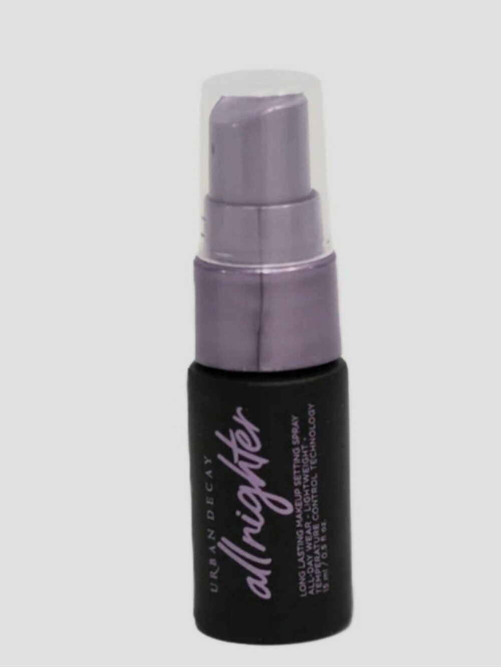 🧚‍♀️Urban Decay MINI All Nighter Setting spray NWOBox